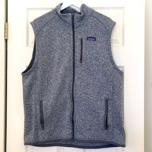 Patagonia men’s vest